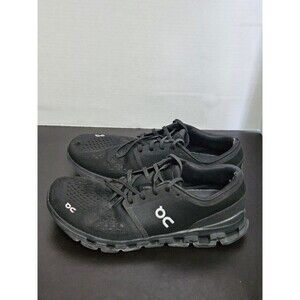 Size 10.5 - ON Cloud X 4 Black Eclipse - Read Description